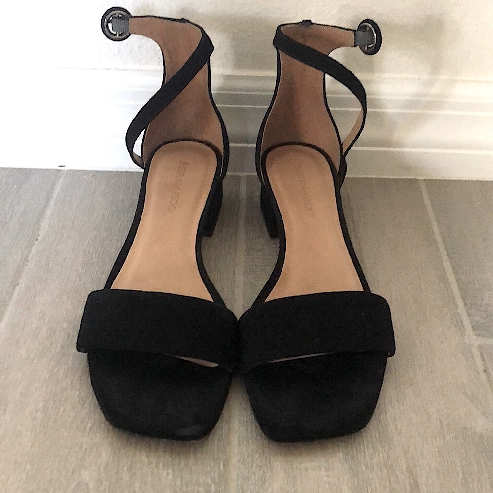 Bernardo jalena sandals 8 1/2🎉🎉🎉